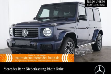 Mercedes-Benz G 580 Gebrauchtwagen