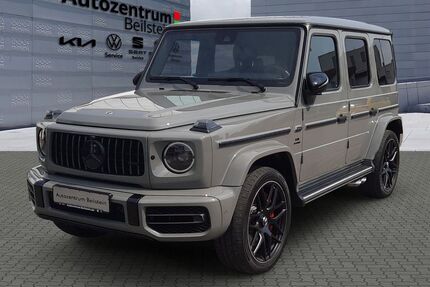 Mercedes-Benz G 63 AMG Gebrauchtwagen