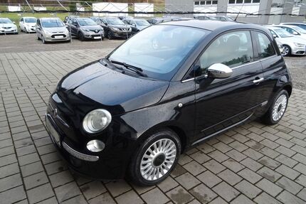 Fiat 500 Gebrauchtwagen