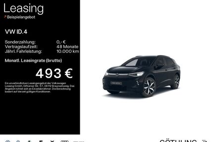 VW ID.4 Gebrauchtwagen