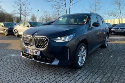 BMW X3 Gebrauchtwagen