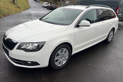 Skoda Superb Gebrauchtwagen