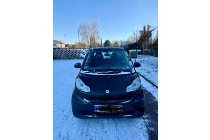 Smart forTwo Gebrauchtwagen