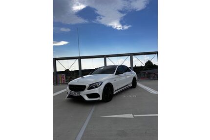 Mercedes-Benz C 43 AMG Gebrauchtwagen
