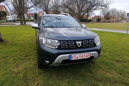 Dacia Duster Gebrauchtwagen