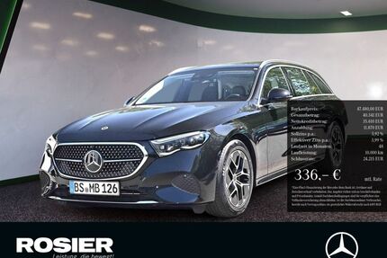 Mercedes-Benz E 200 Gebrauchtwagen