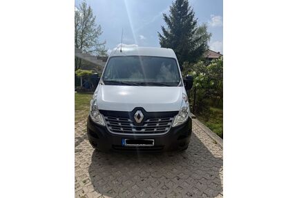 Renault Master Gebrauchtwagen