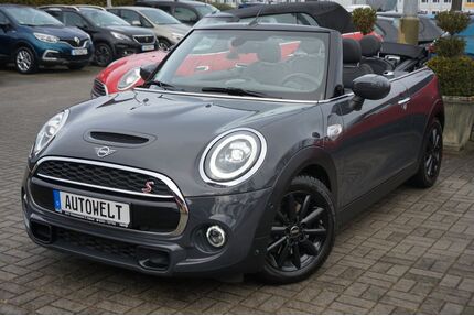 Mini Cooper S Cabrio Gebrauchtwagen