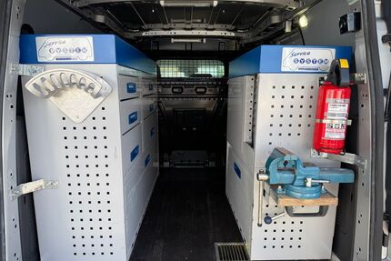 Ford Transit Gebrauchtwagen