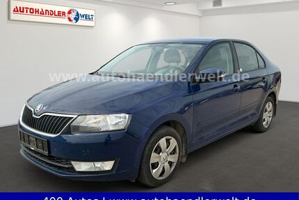 Skoda Rapid Gebrauchtwagen