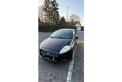 Fiat Grande Punto Gebrauchtwagen