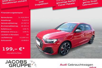Audi A1 Gebrauchtwagen