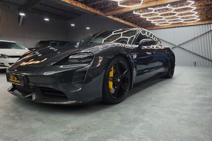 Porsche Taycan Gebrauchtwagen