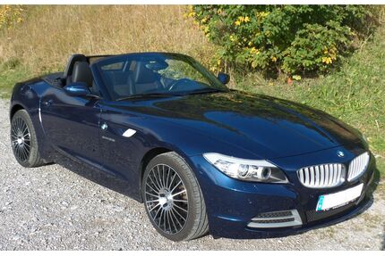BMW Z4 Gebrauchtwagen