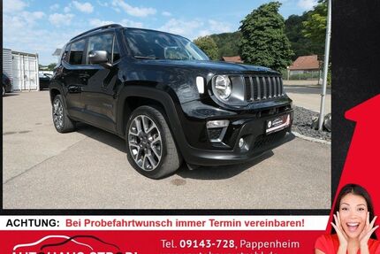 Jeep Renegade Gebrauchtwagen