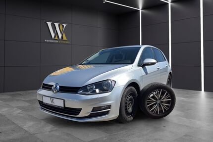 VW Golf Gebrauchtwagen