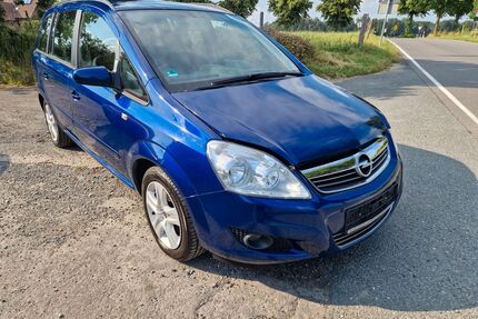 Opel Zafira Gebrauchtwagen