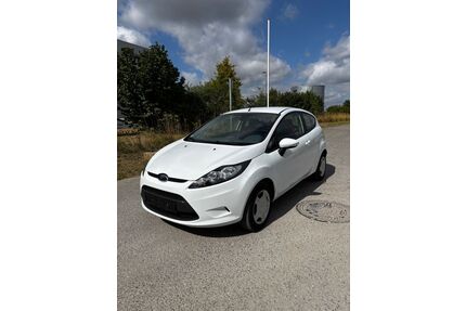 Ford Fiesta Gebrauchtwagen
