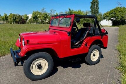 Jeep CJ Gebrauchtwagen