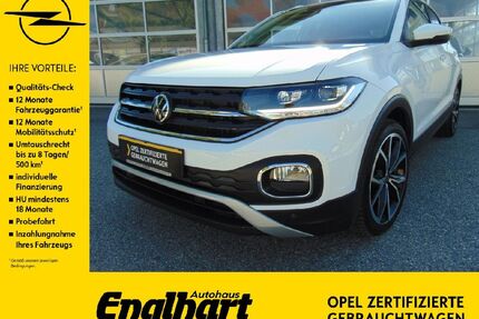 VW T-Cross Gebrauchtwagen