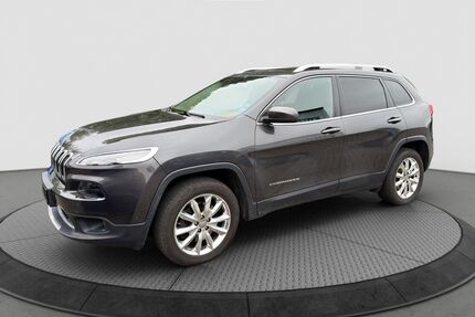 Jeep Cherokee Gebrauchtwagen