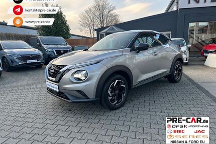 Nissan Juke Gebrauchtwagen