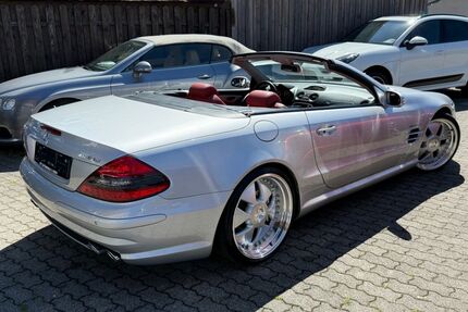 Mercedes-Benz SL 55 AMG Gebrauchtwagen
