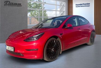 Tesla Model 3 Gebrauchtwagen