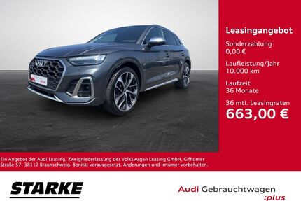 Audi SQ5 Gebrauchtwagen