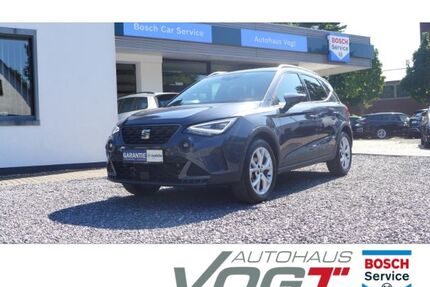 Seat Arona Gebrauchtwagen