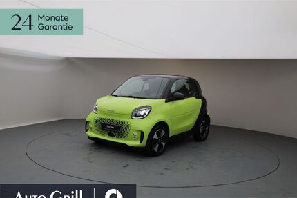 Smart ForTwo Gebrauchtwagen