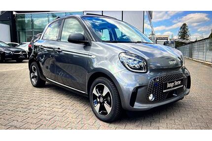 Smart ForFour Gebrauchtwagen