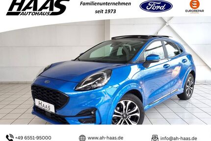 Ford Puma Gebrauchtwagen