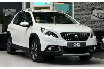 Peugeot 2008 Gebrauchtwagen