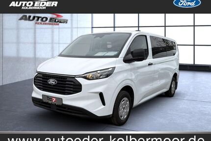 Ford Transit Custom Gebrauchtwagen