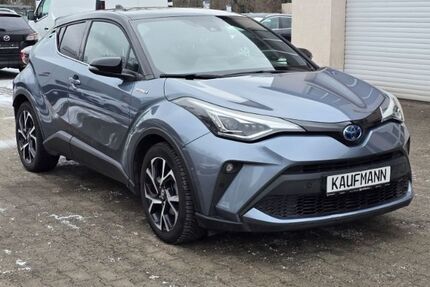 Toyota C-HR Gebrauchtwagen