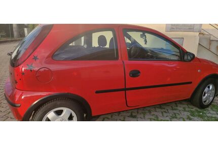 Opel Corsa Gebrauchtwagen