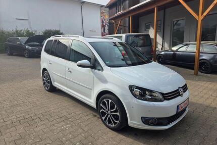 VW Touran Gebrauchtwagen