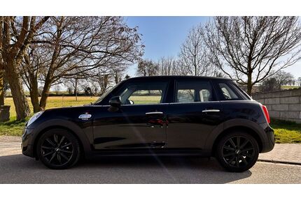 Mini Cooper S Gebrauchtwagen