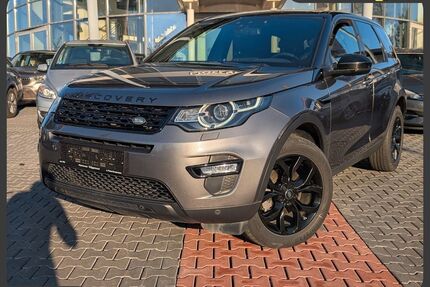 Land Rover Discovery Gebrauchtwagen