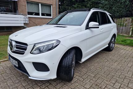 Mercedes-Benz GLE 350 Gebrauchtwagen