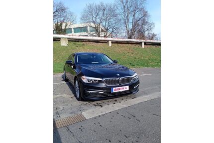 BMW 520 Gebrauchtwagen