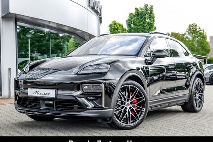 Porsche Macan Gebrauchtwagen