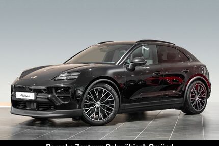 Porsche Macan Gebrauchtwagen