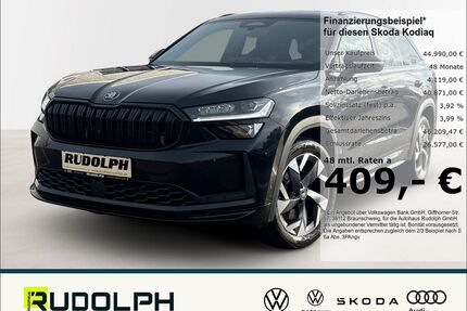 Skoda Kodiaq Gebrauchtwagen
