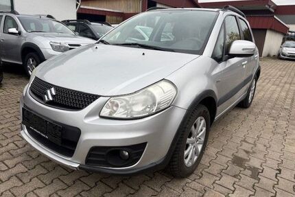 Suzuki SX4 Gebrauchtwagen