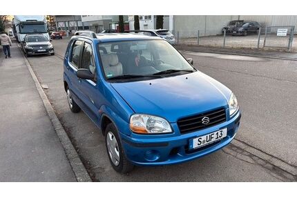 Suzuki Ignis Gebrauchtwagen