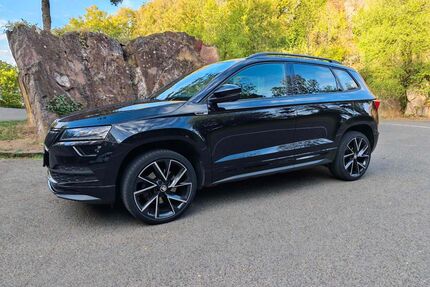 Skoda Karoq Gebrauchtwagen