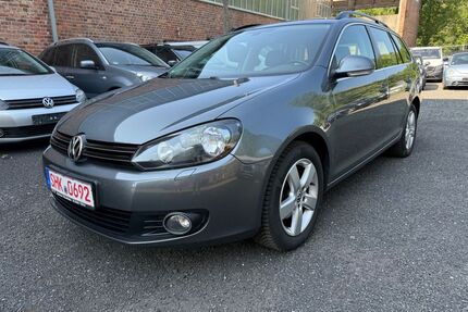 VW Golf Gebrauchtwagen