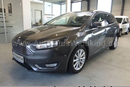 Ford Focus Gebrauchtwagen